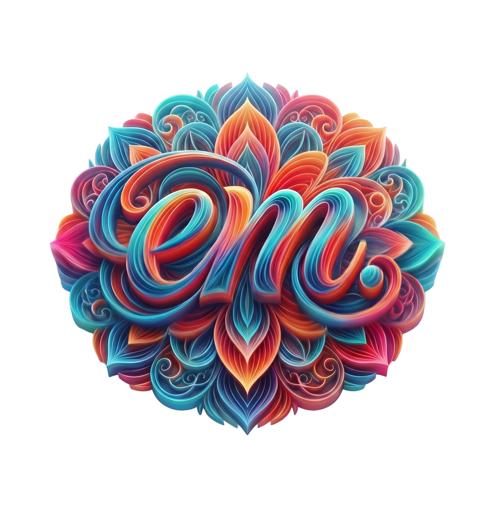 EM monogram — Erin Mendoza